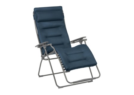 Lafuma Mobilier Relaxsessel Futura XL BeComfort Bleu Encre